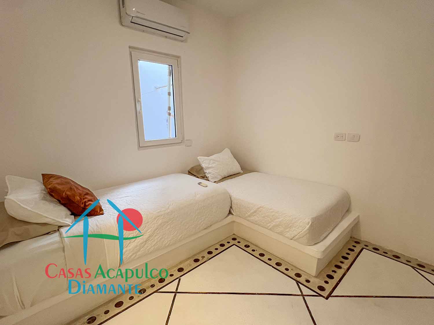 Brisas del Marqués Palmetto 9 Villa Frida - Recámara cinco 3